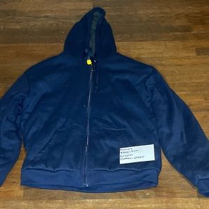 seven apparel brand size extra large